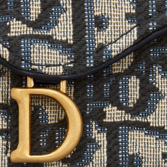 Dior Card Wallet - Picture 3 of 3